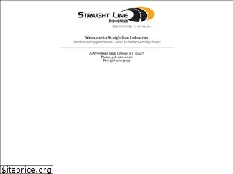 straightlineind.com