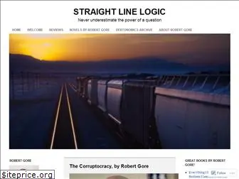 straightlinelogic.com