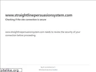 straightlinepersuasionsystem.com