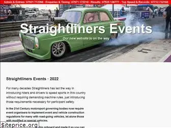 straightliners.events