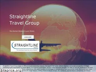 straightlinetravel.com