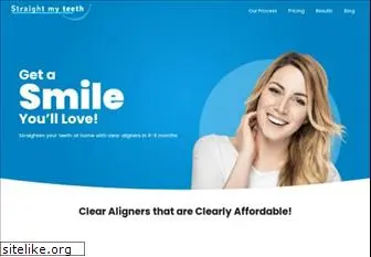 straightmyteeth.com