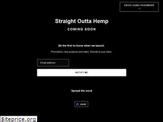 straightouttahemp.co.uk