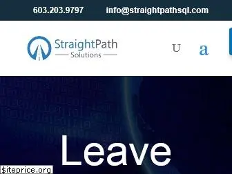 straightpathsql.com