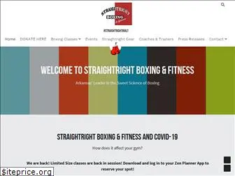 straightrightfitness.com