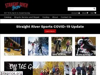 straightriversports.com