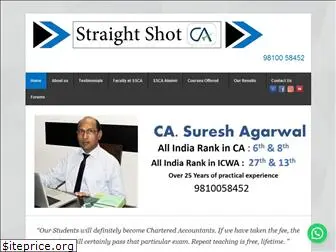 straightshotca.com