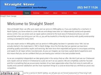 straightsteer.com.au