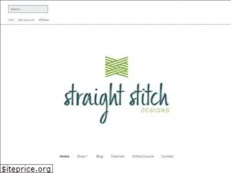 straightstitchdesigns.com