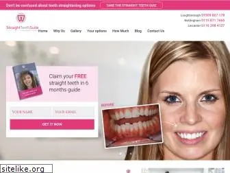 straightteethsuite.co.uk