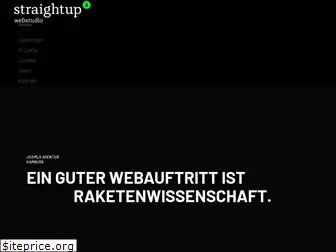 straightup-webstudio.de