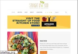 straightupfood.com