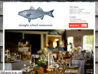 straightwharfrestaurant.com
