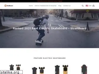 strailboard.com