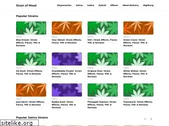 strainofweed.com