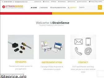 strainsense.co.uk