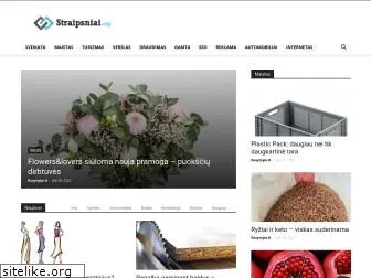 straipsniai.org