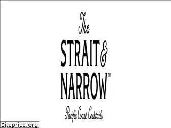 straitandnarrow.com