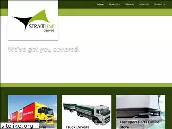 straitline.co.nz