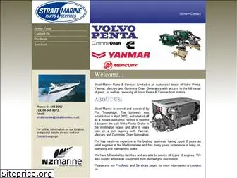 straitmarine.co.nz