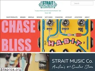 straitmusic.com