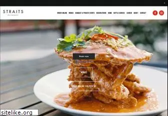 straitsrestaurants.com