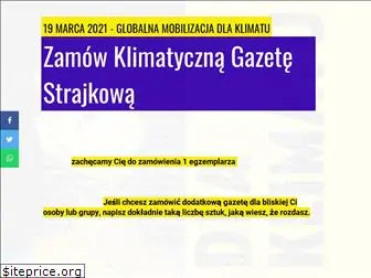 strajkdlaklimatu.pl
