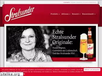 stralsunder.de