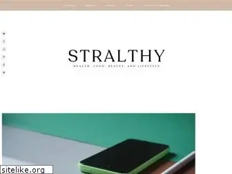 stralthy.com