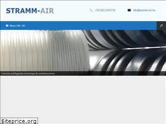 stramm-air.hu