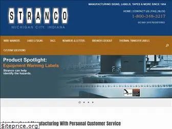 strancoinc.com