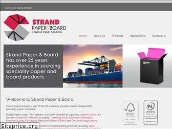 strand-paper.co.uk