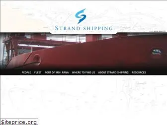 strand-shipping.no