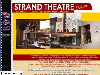 strand-theatre-brittonsd.com