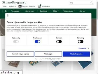 strandbygaard.dk