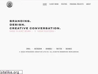 strandeddesign.com