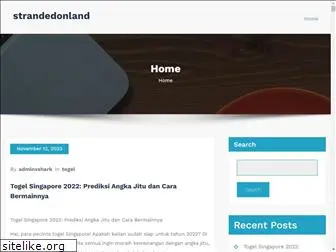 strandedonland.com