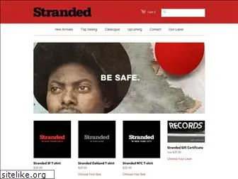 strandedrecords.com