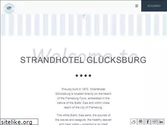 strandhotel-gluecksburg.de