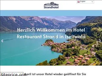 strandhotel.ch