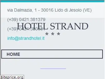 strandhotel.it
