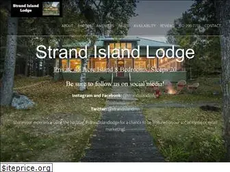 strandisland.com
