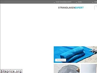 strandlakenexpert.nl