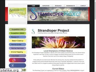 strandloperproject.org