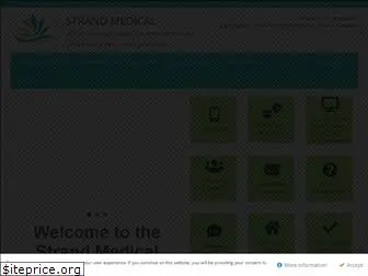 strandmedical.co.uk