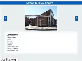 strandmedicalcentre.nhs.uk