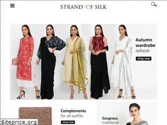 strandofsilk.com