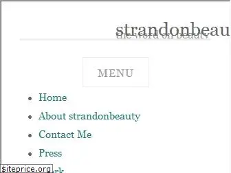strandonbeauty.com