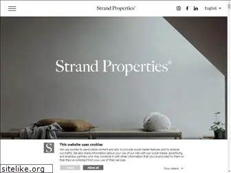 strandproperties.com