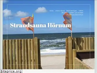 strandsauna-sylt.com